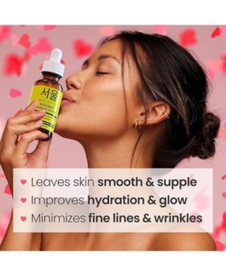 Korean Skin Care Chebula Active Serum K Beauty Skincare