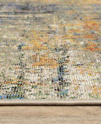Naples 292XI 6'7"x9'4" Area Rug
