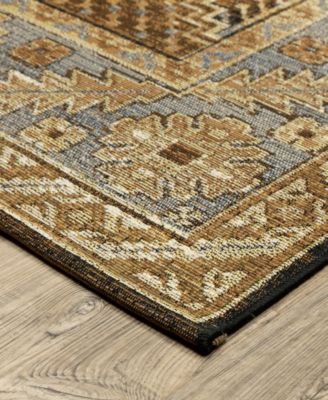 Naples 1441X 2'x3'3" Area Rug