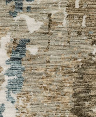 Oriental Weavers Echo Ech11 Rug Collection In Beige