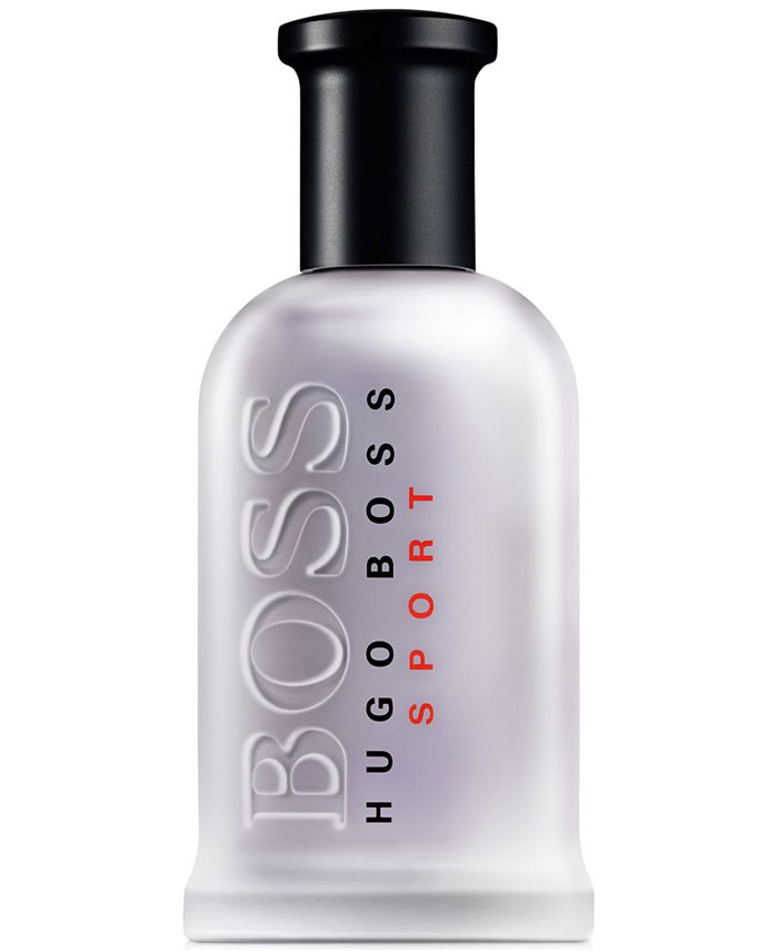 Hugo Boss Bottled Sport by Eau de 3.4 oz & Reviews - All Brands - Beauty -
