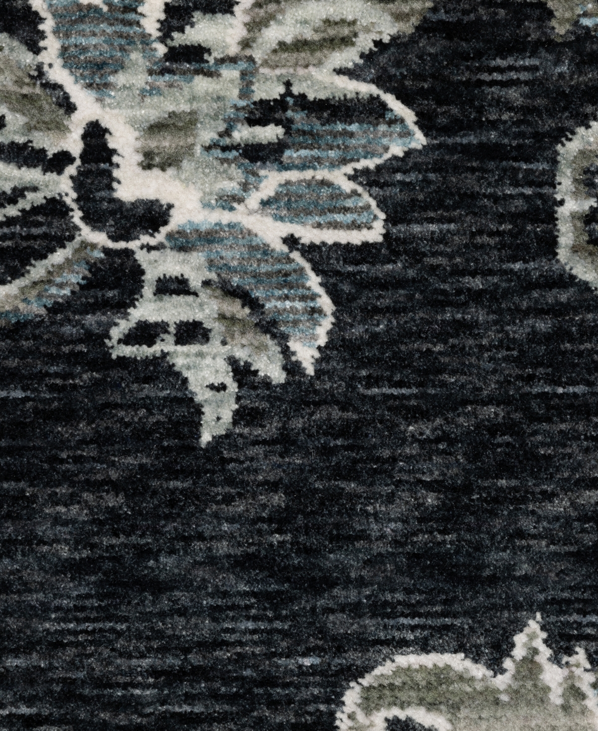 Oriental Weavers Echo Ech05 5'3"x7'6" Area Rug In Blue