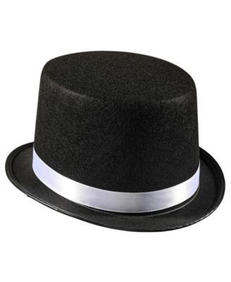 Kids Tuxedo Top Hat