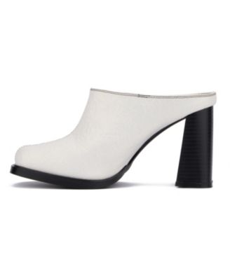 Women's Moon Mule Block Heel