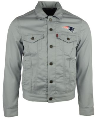 levis patriots denim jacket