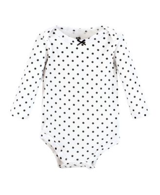 Thermal Long Sleeve Bodysuits