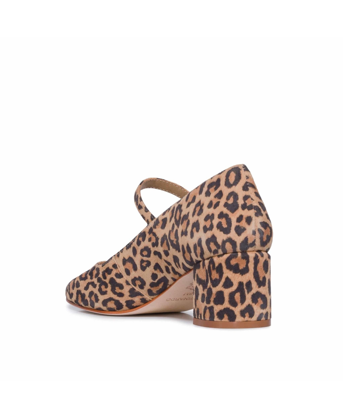 Bernardo Footwear Bernardo Ancona Mary Jane Heel