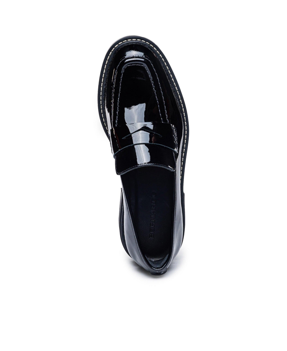 Bernardo Footwear Bernardo Chandler Lug-Sole Loafer