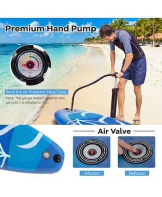 Inflatable Stand Up Paddle Board Sup Board with Premium SUP Accessories