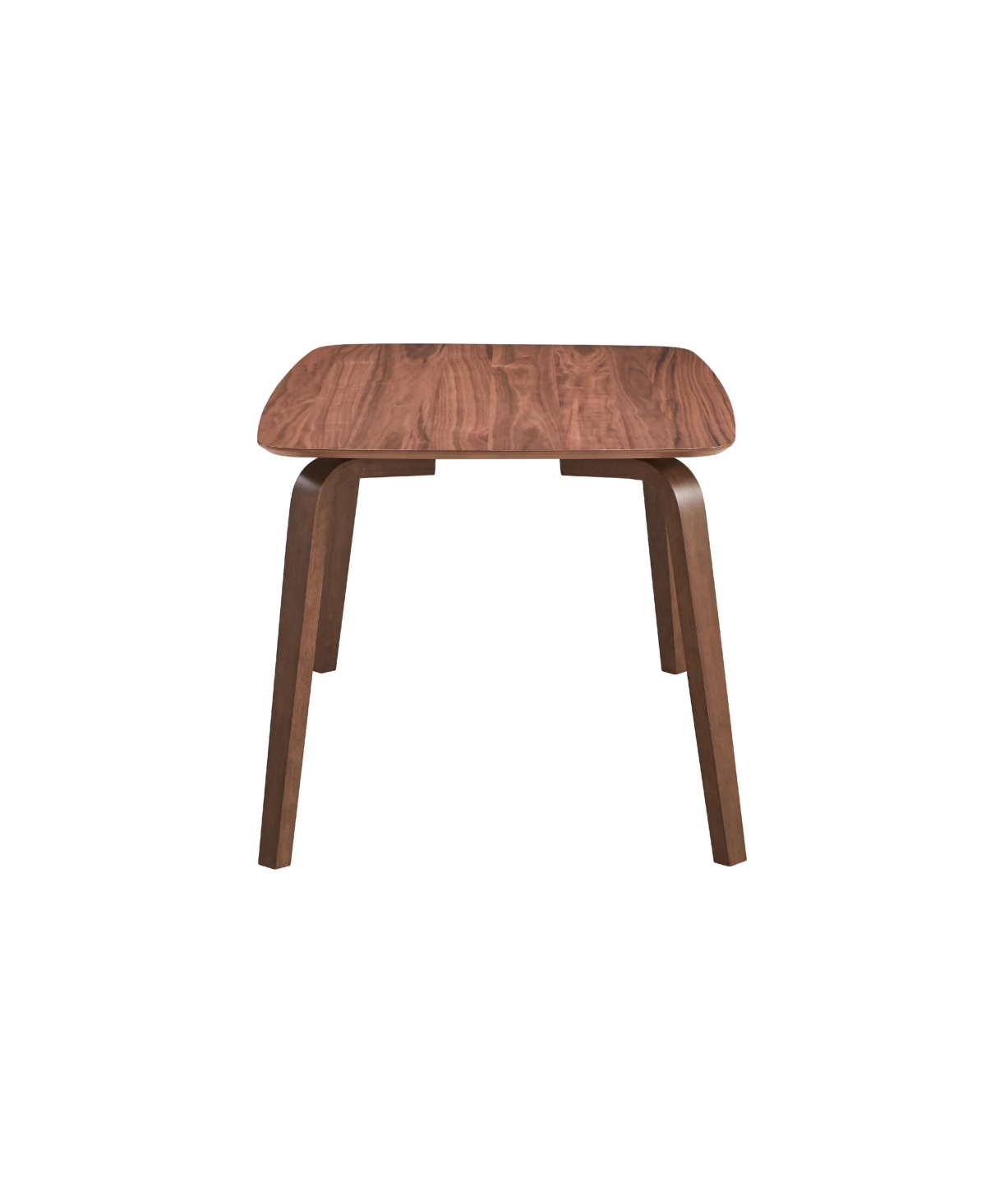 Streamdale Furniture Casson Dining Table,Finish - Walnut