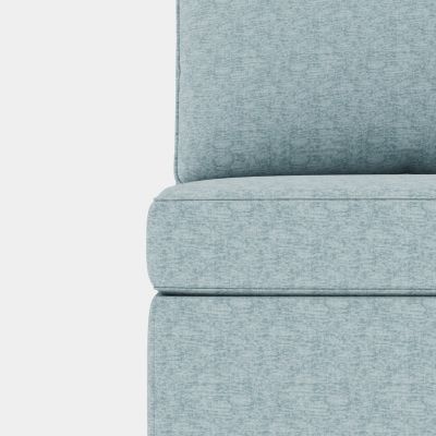 Modern Loveseat Couch with Storage