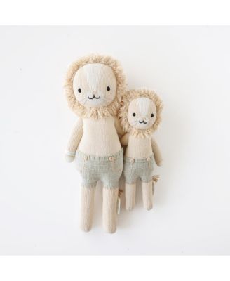 cuddle+kind Unisex Sawyer the lion - Baby