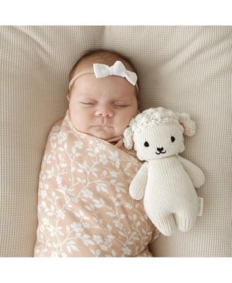 cuddle+kind Unisex Baby lamb - Baby