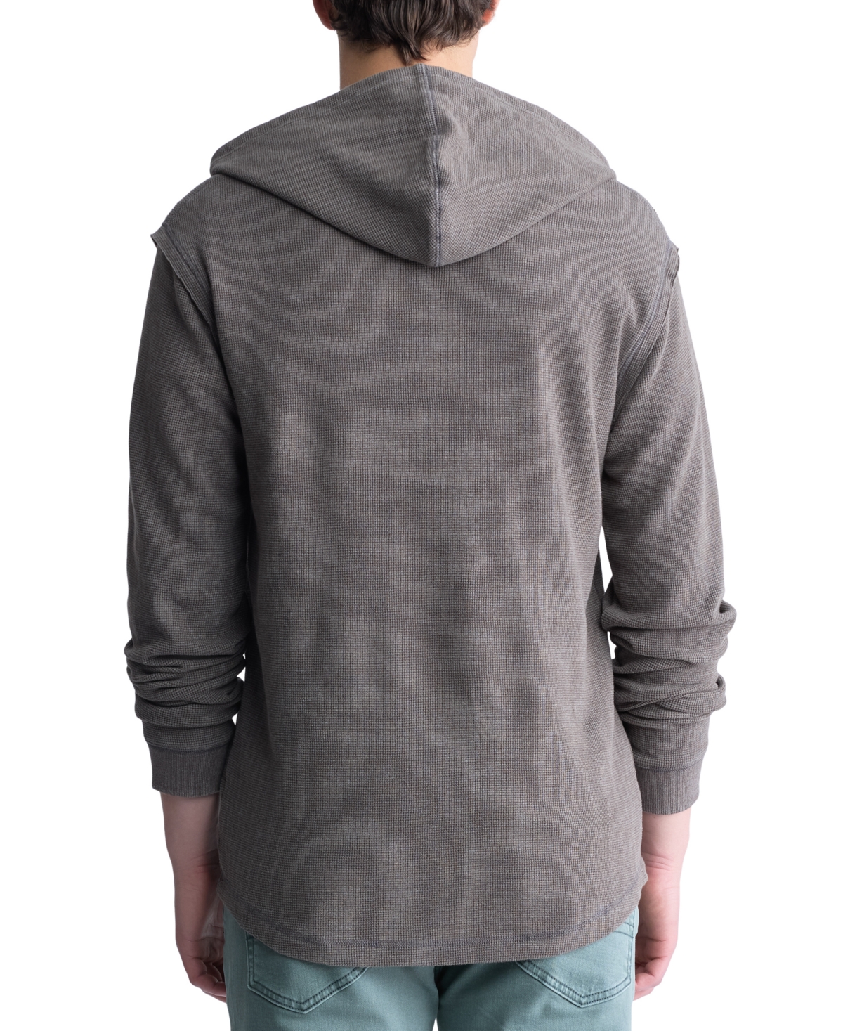 Men's Kafom Knit Hoodie