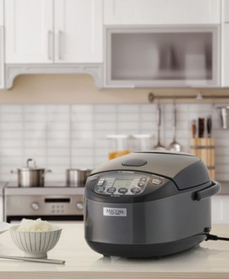 Umami 5.5 Cup Micom Rice Cooker Warmer