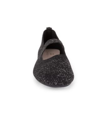 Women's Shine Slip On Ballet Flats