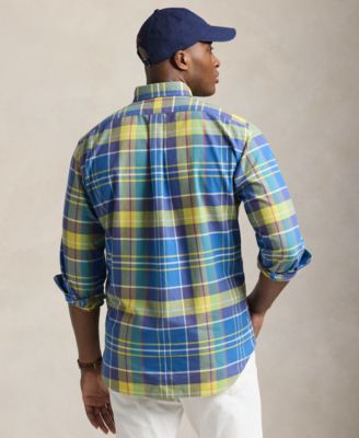 Men's Big & Tall Iconic Oxford Shirt