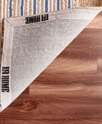 Harry NATUR03392 7'9" x 9'9" Area Rug