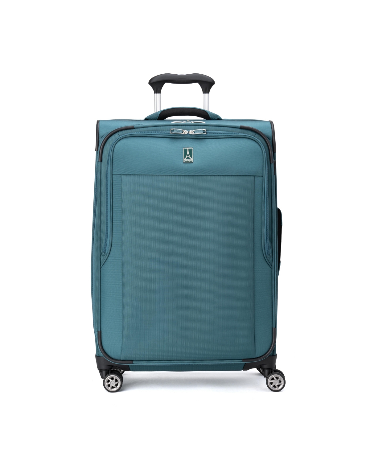 Travelpro Walkabout 7 Medium Check-in Expandable Spinner In Mediterranea Green