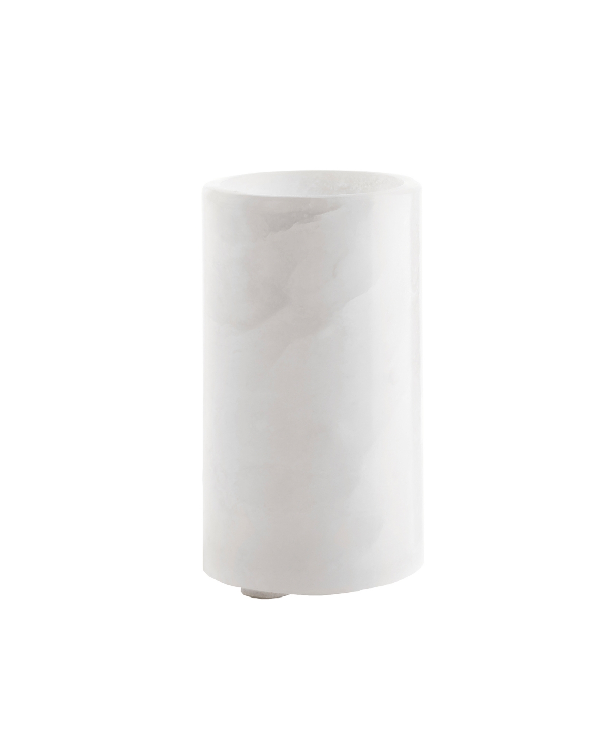 Corden Alabaster Tumbler - White