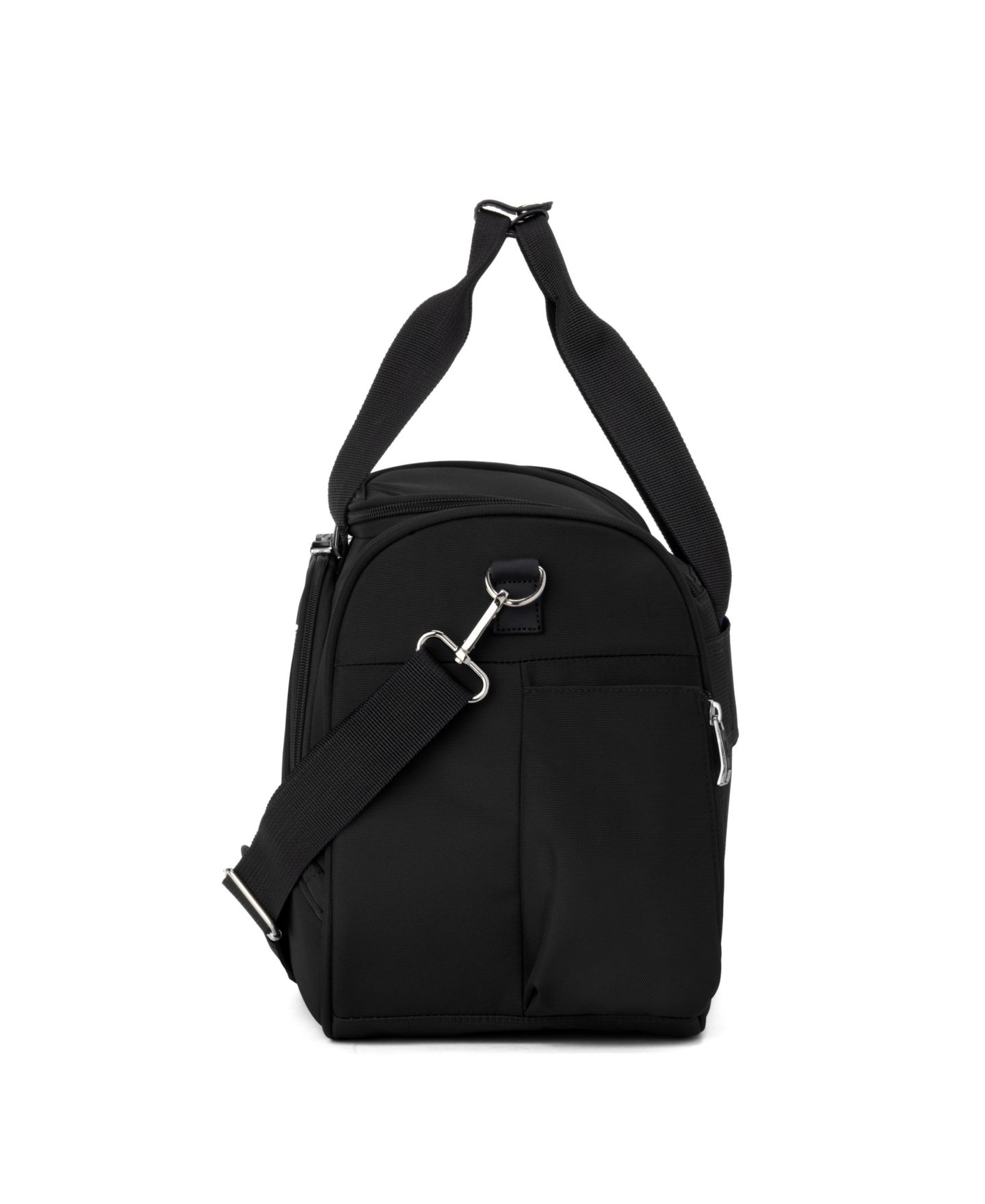 Сумка Travelpro WalkAbout 7 18" Tote, цвет: Чёрный — фото 4