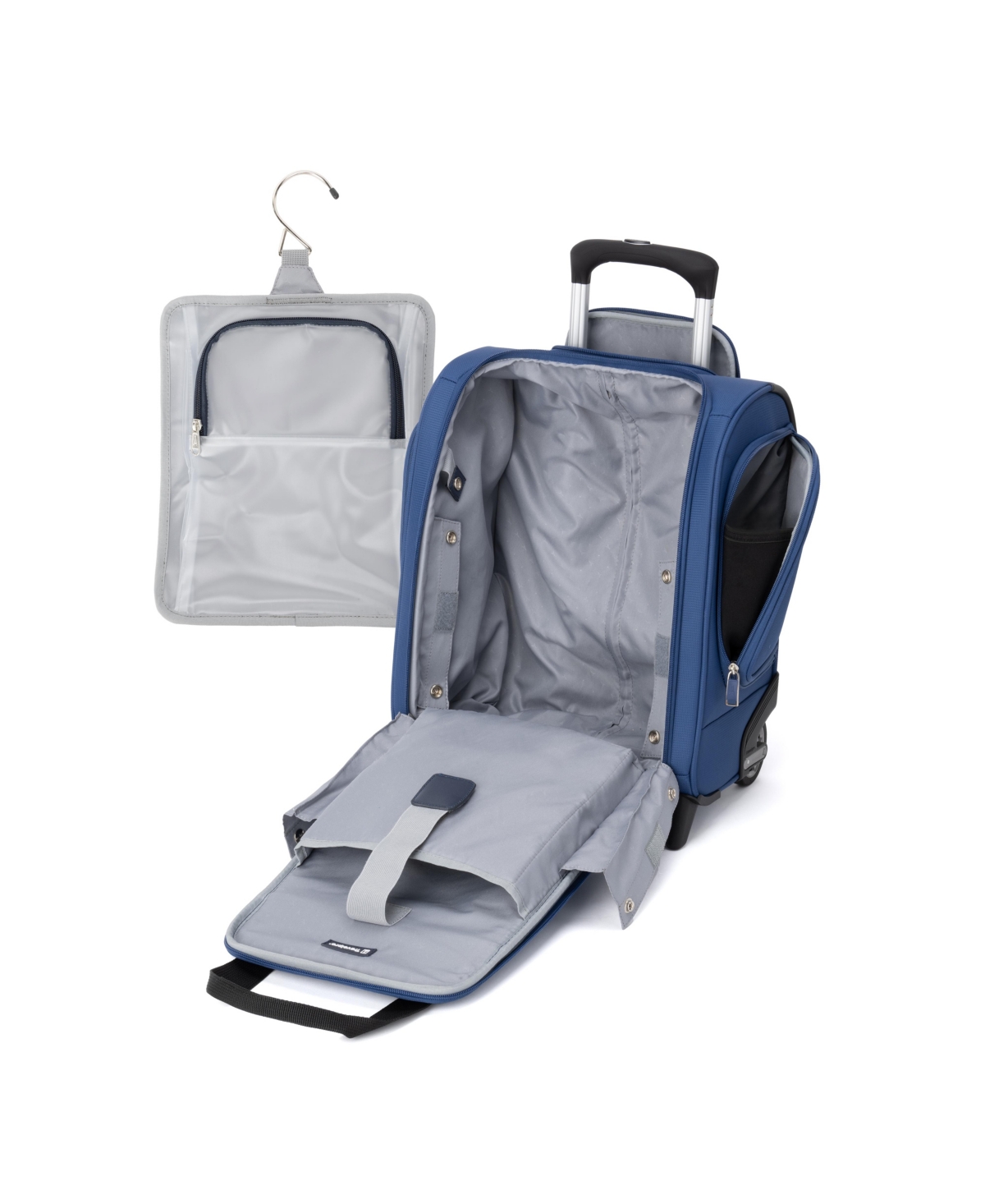 Travelpro Walkabout 7 Rolling Underseat Carry-on In Sapphire Blue