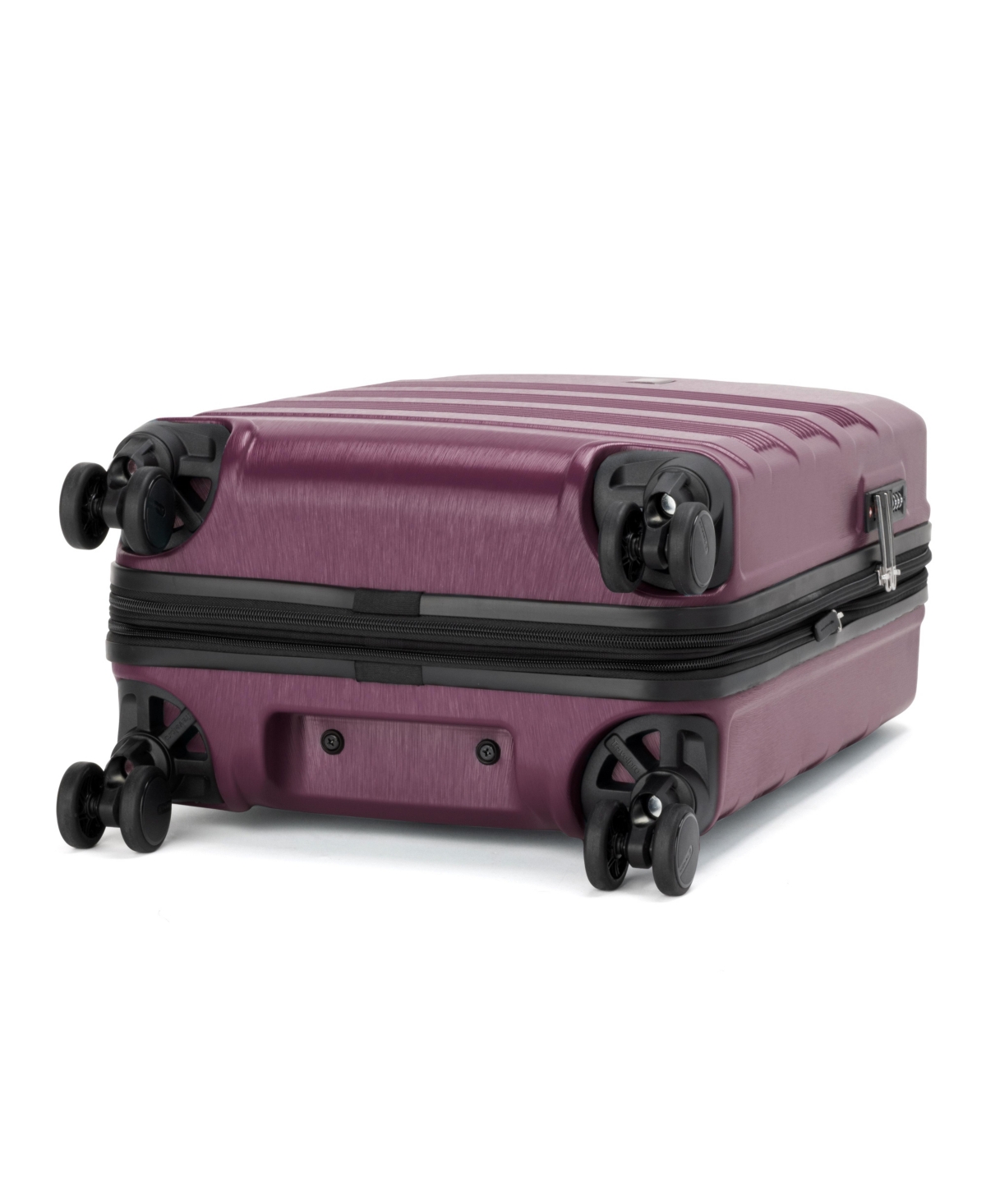 Travelpro Walkabout 7 Carry-on Expandable Hardside Spinner In Royalty Red