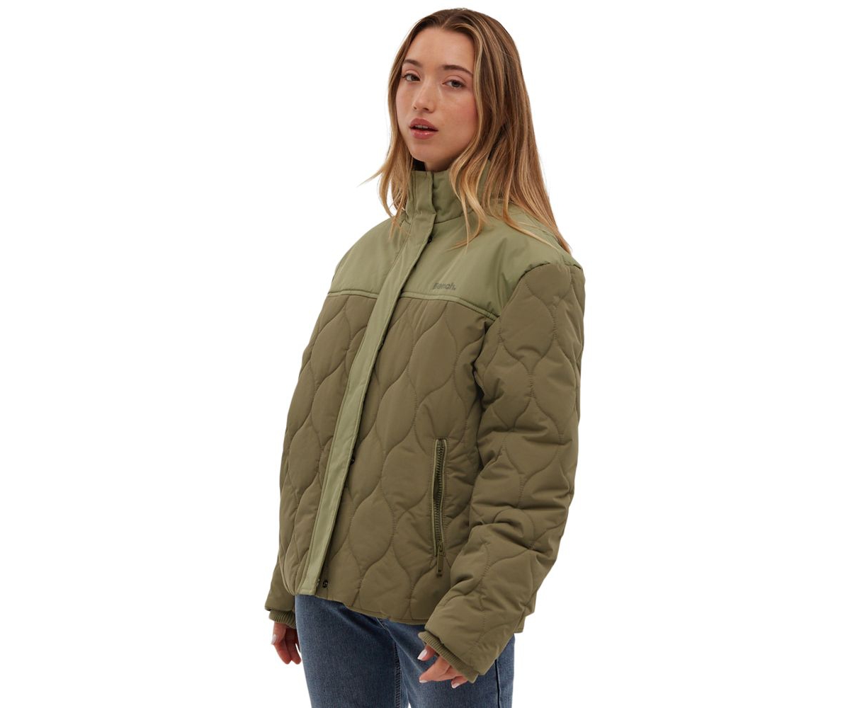 Bench Dna Women's Jorgia Quilted Jacket