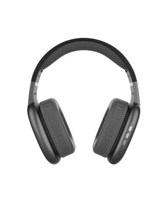 Wave-56 Bluetooth Headphones, 40H Playtime, Hi-Res Audio