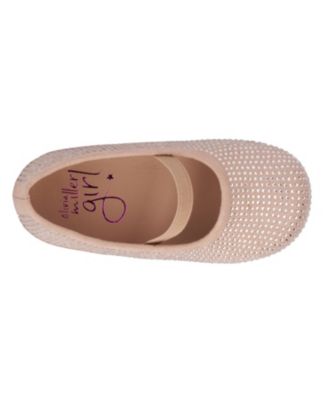 Big Girls Moon Lite Maryjane Flats