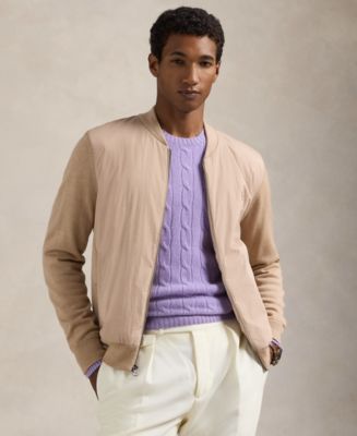 Polo by Ralph Lauren ベージュジャンパー Polo by Ralph Lauren ベージュ ジャケット XXL - メルカリ