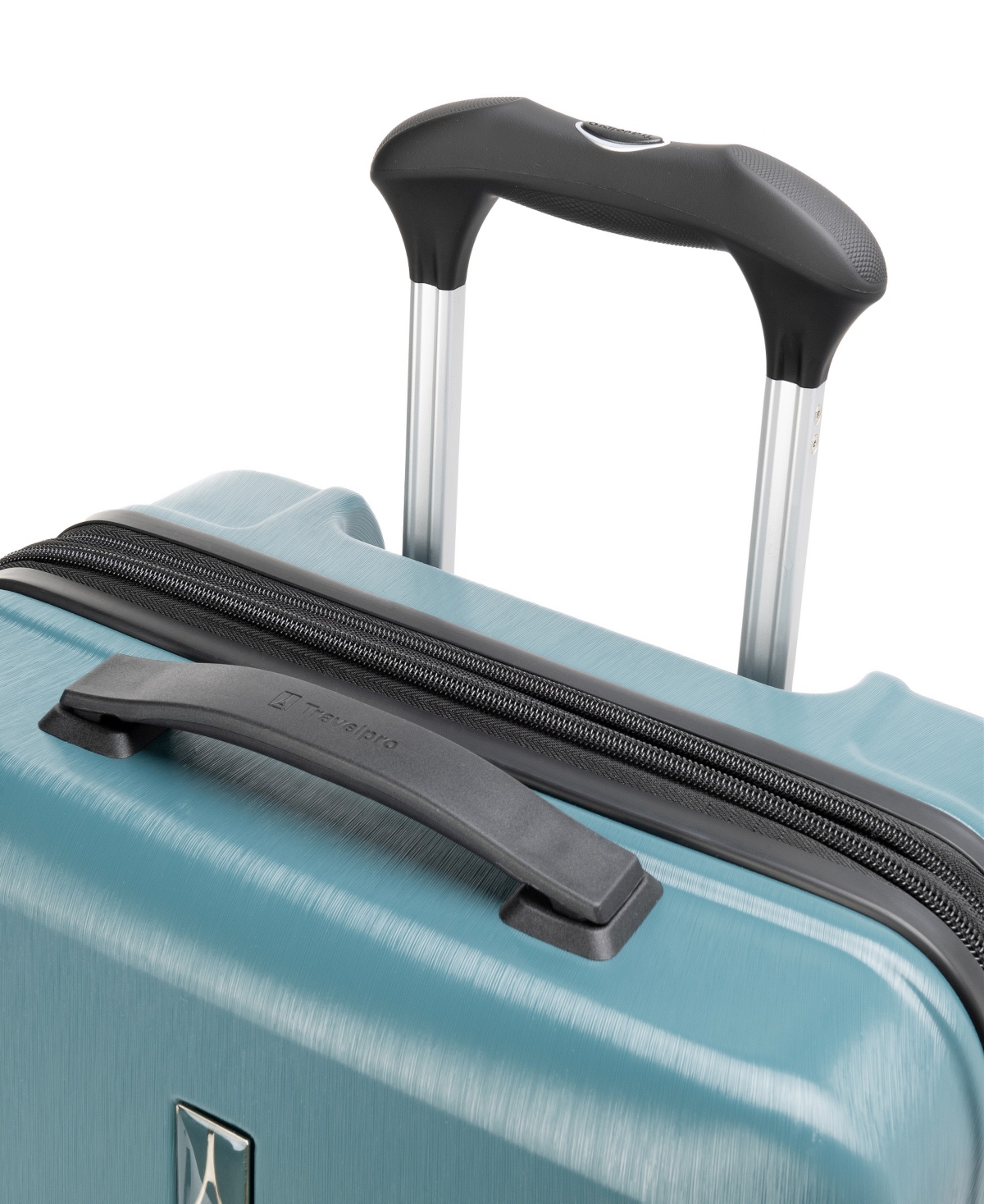 Travelpro Walkabout 7 Carry-on Expandable Hardside Spinner In Mediterranea Green