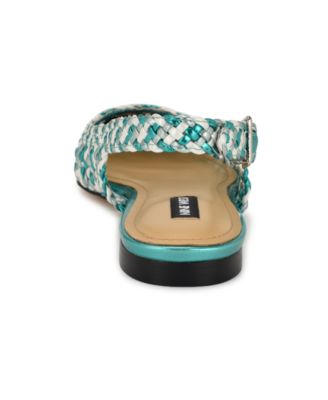 Women's Soel Woven Slingback Dress Flats