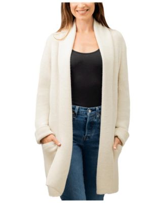 Jena Alpaca Long Cardigan