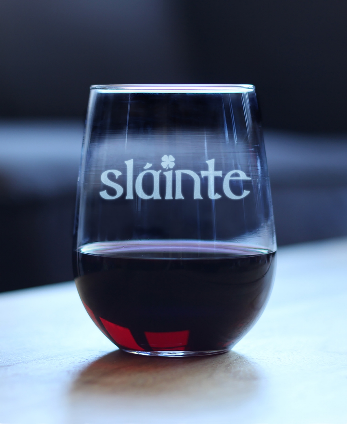 Bevvee Slainte Irish Cheers In Clear