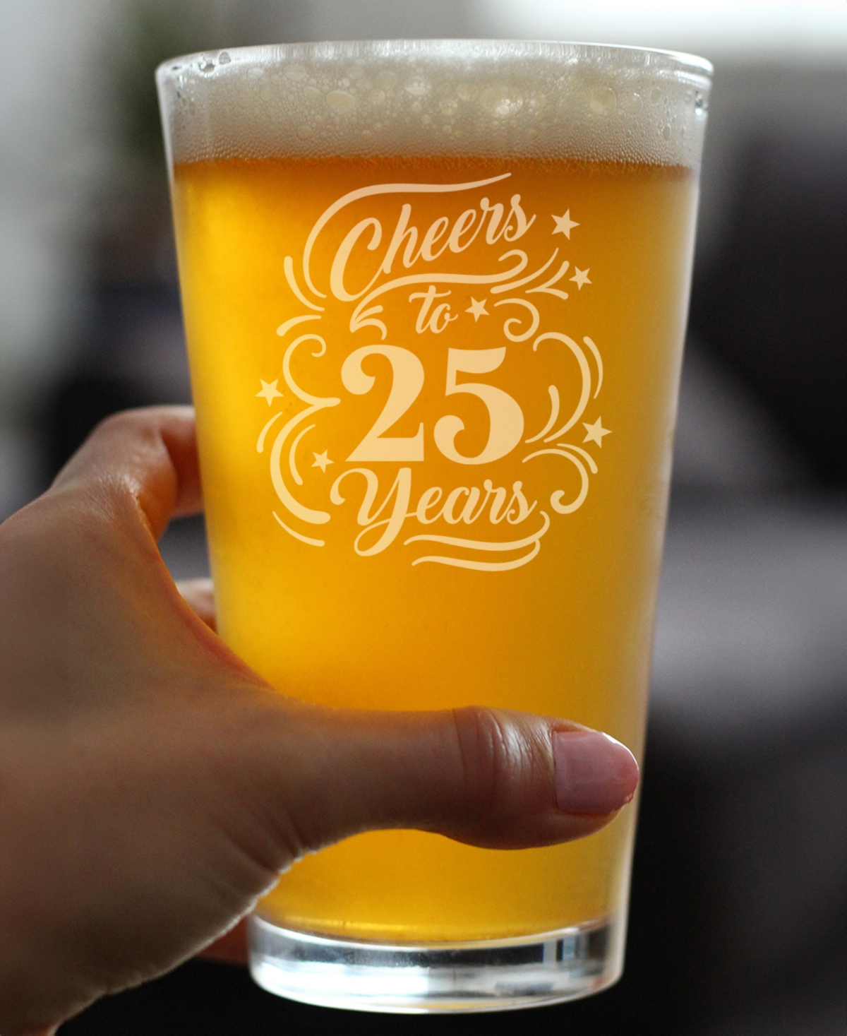 Bevvee Cheers To 25 Years In Clear