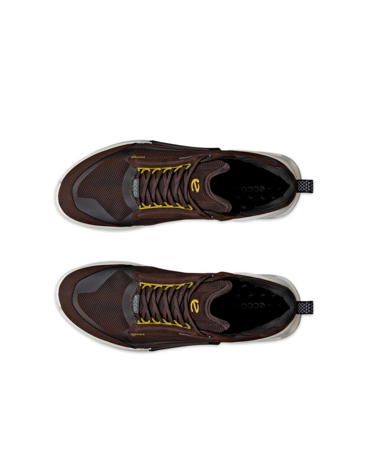 ECCO MEN'S BIOM 2.1 CROSS MOUNTAIN WATERPROOF LOW TRAIL RUNNING SHOE 