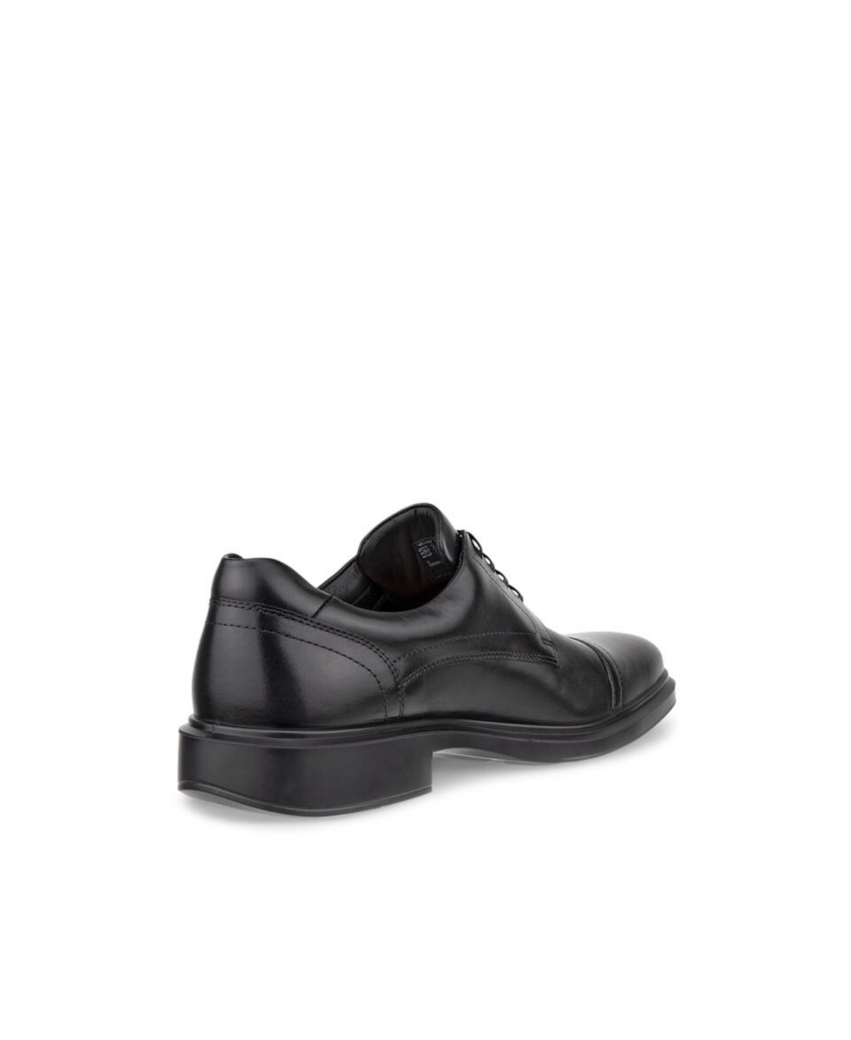 Ecco Helsinki 2.0 Cap Toe Derby In Black