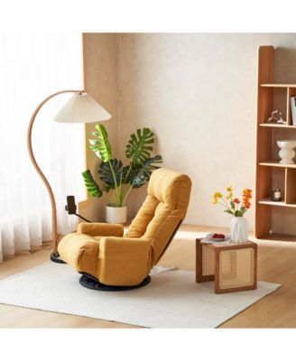 Adjustable Lounge Chair Comfort & Versatility