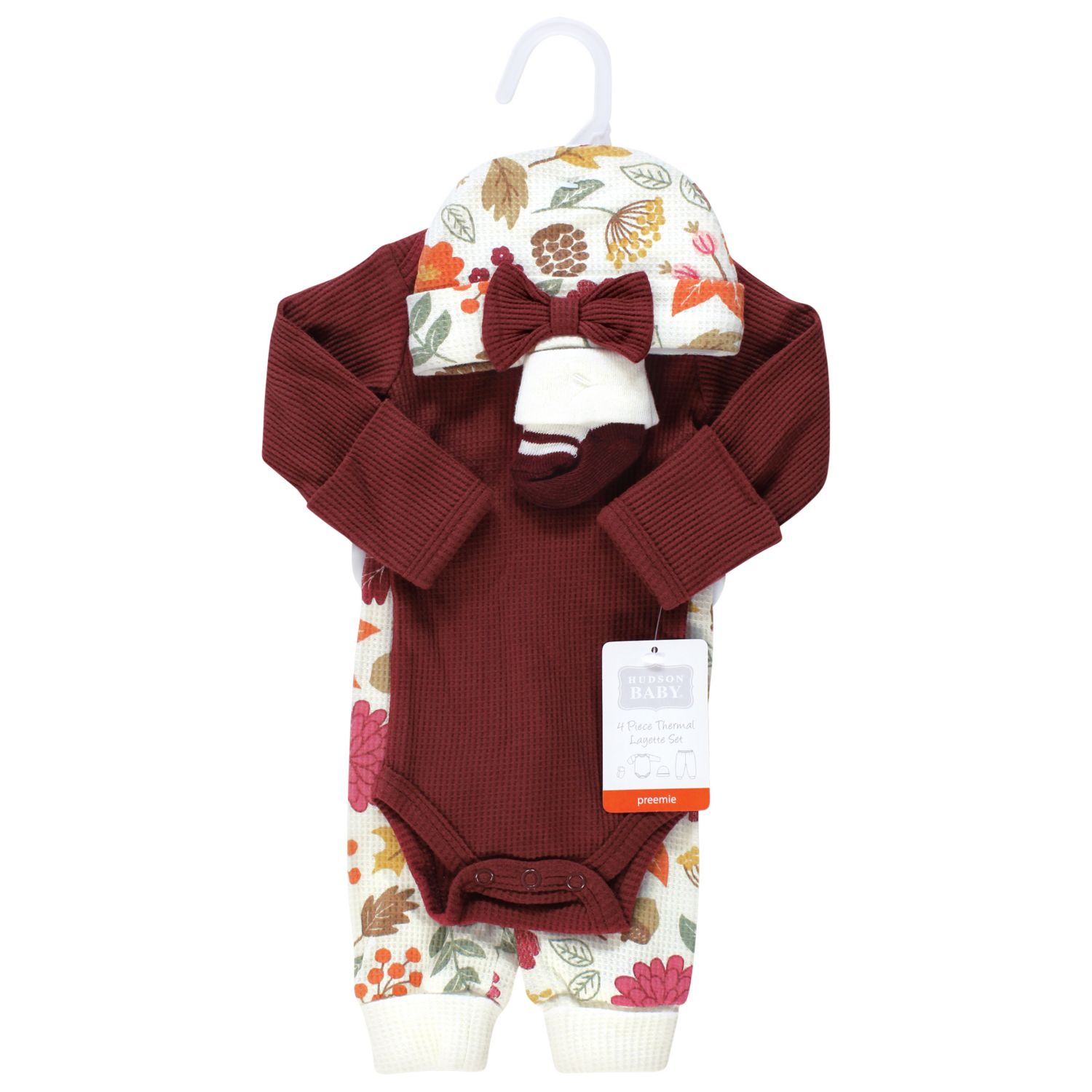 Baby Girls Hudson Birthday Boxed Giftset