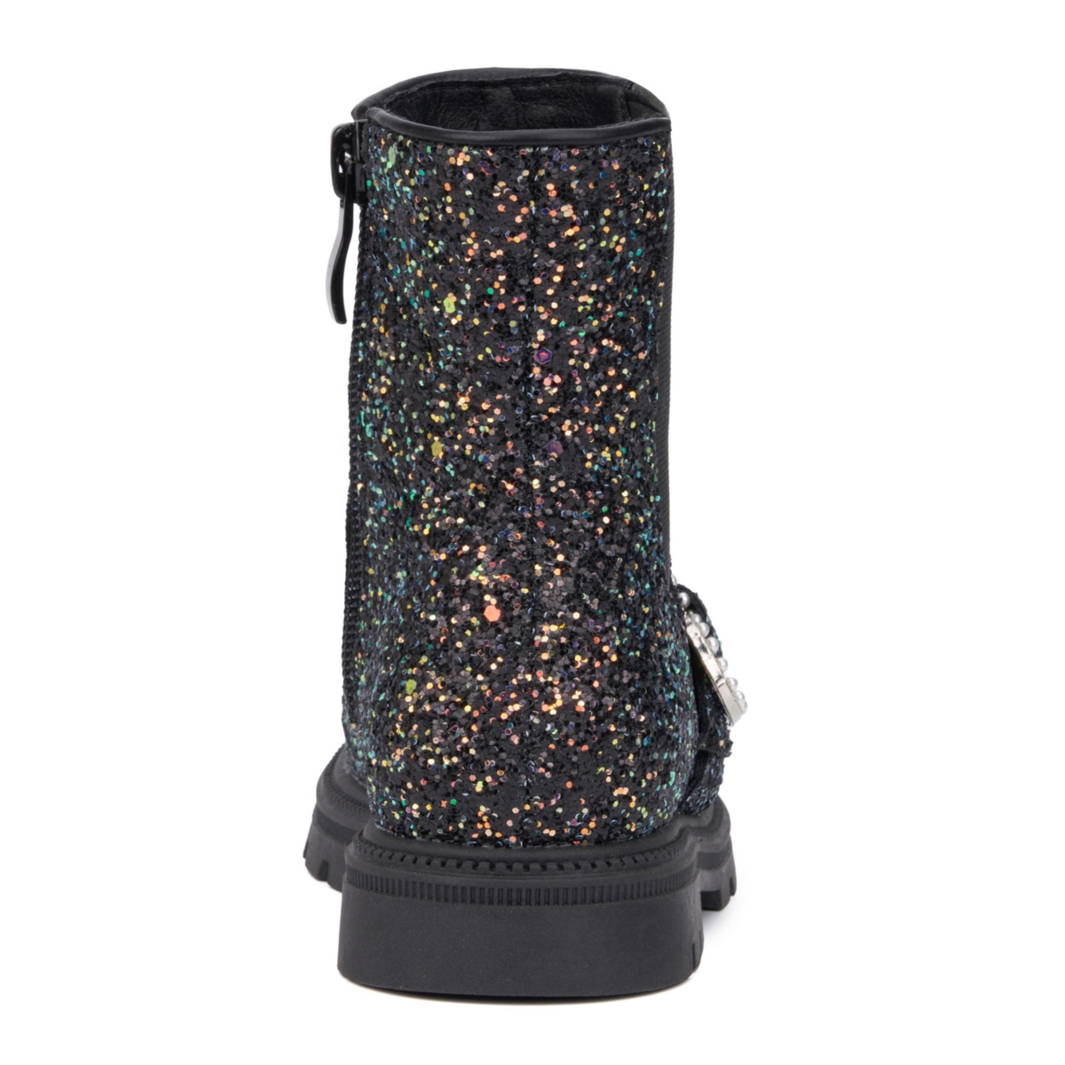 Olivia Miller Toddler Astro Pop Ankle Boots