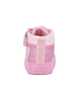 Big Girls Heart Sneaker