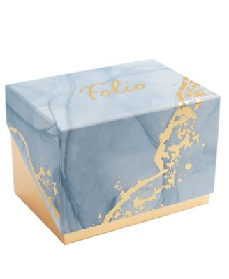 Men's Three Hand Gunmetal Alloy Watch, 45mm