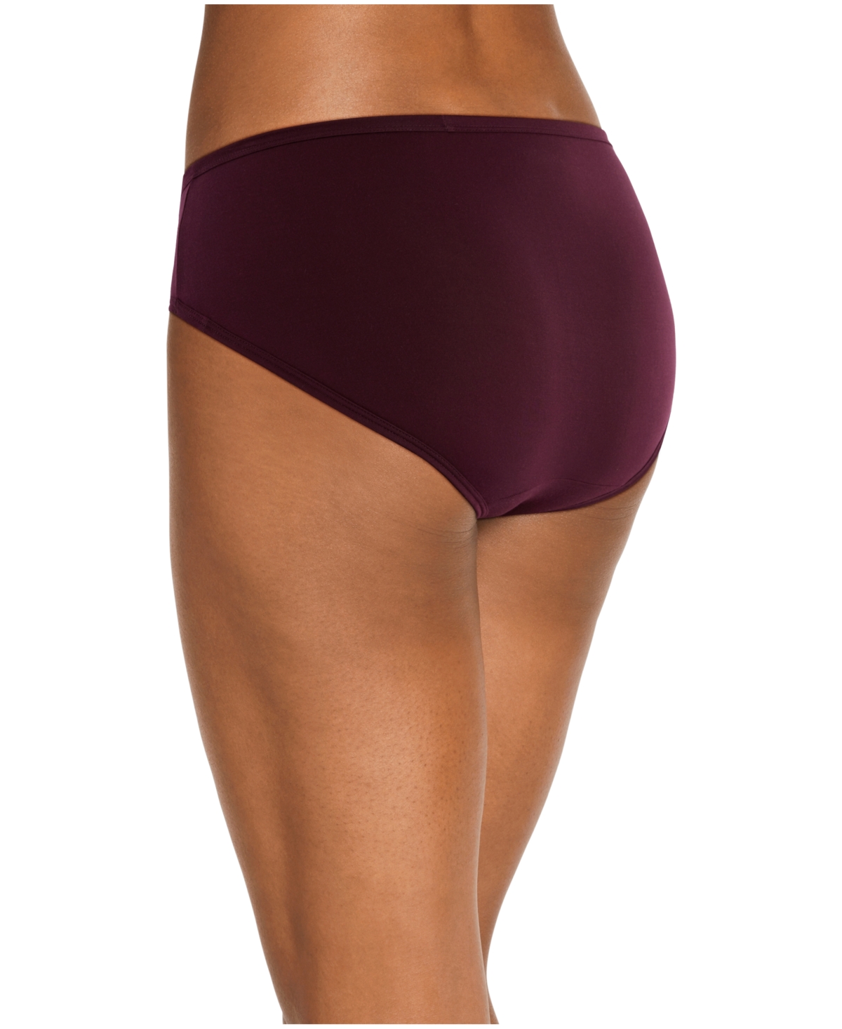 Jockey Elance French Cut 3 Pack Underwear 1485 1487, Extended Sizes In Gallant Geo,deep Sangria,dried Sage