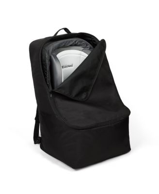 J.L. Childress Deluxe Padded Backpack Car Seat Travel Bag