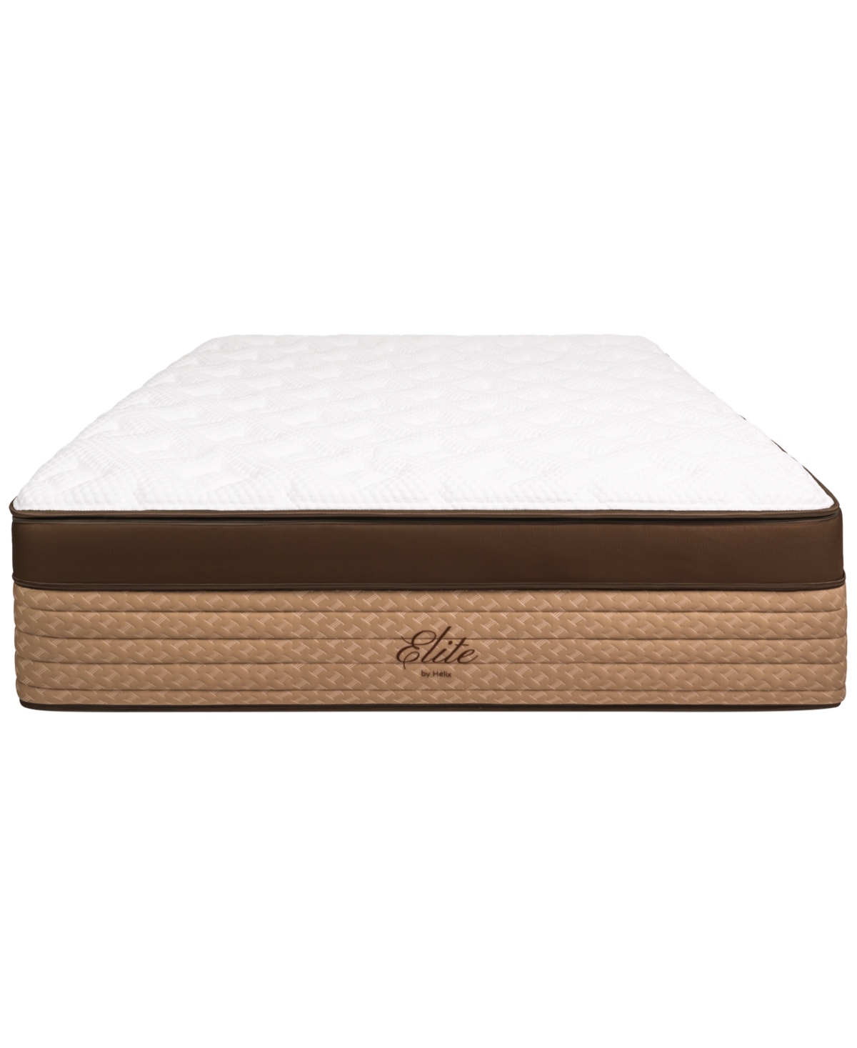 Brooklyn Bedding Helix Twilight Elite 16