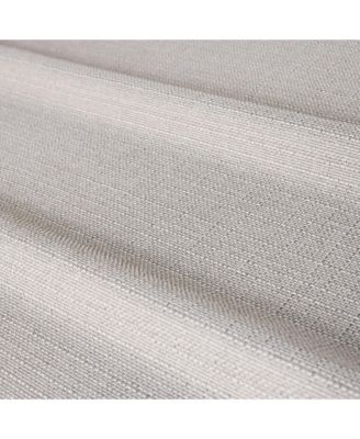 Textured Blackout Grommet Curtains Pair(2 panels), 52"×84"