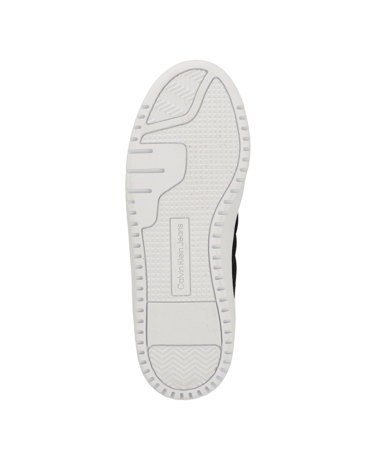 Calvin Klein Women's Austie Round Toe Casual Sneakers - Black 001