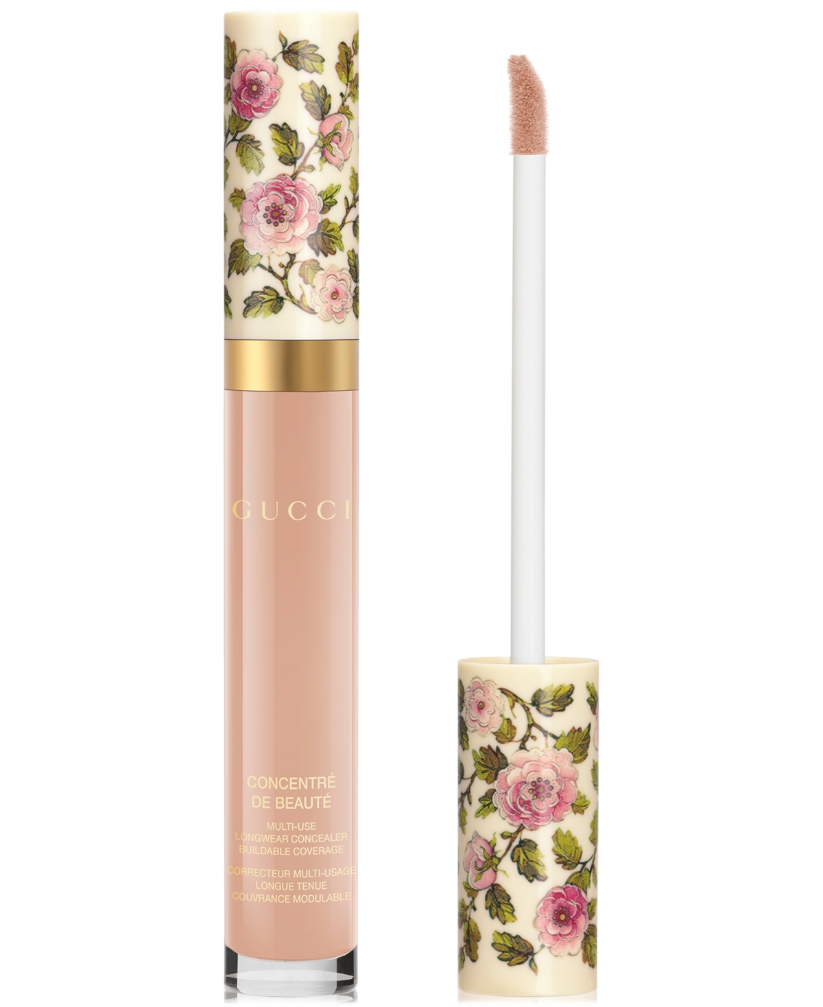 Gucci Concentre De Beaute Multi-use Crease-proof & Hydrating Concealer In 18c