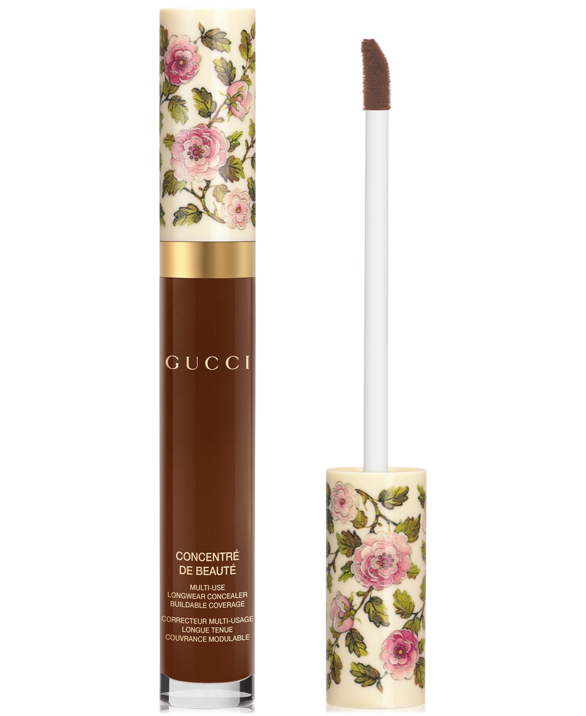 Gucci Concentre De Beaute Multi-use Crease-proof & Hydrating Concealer In 56n